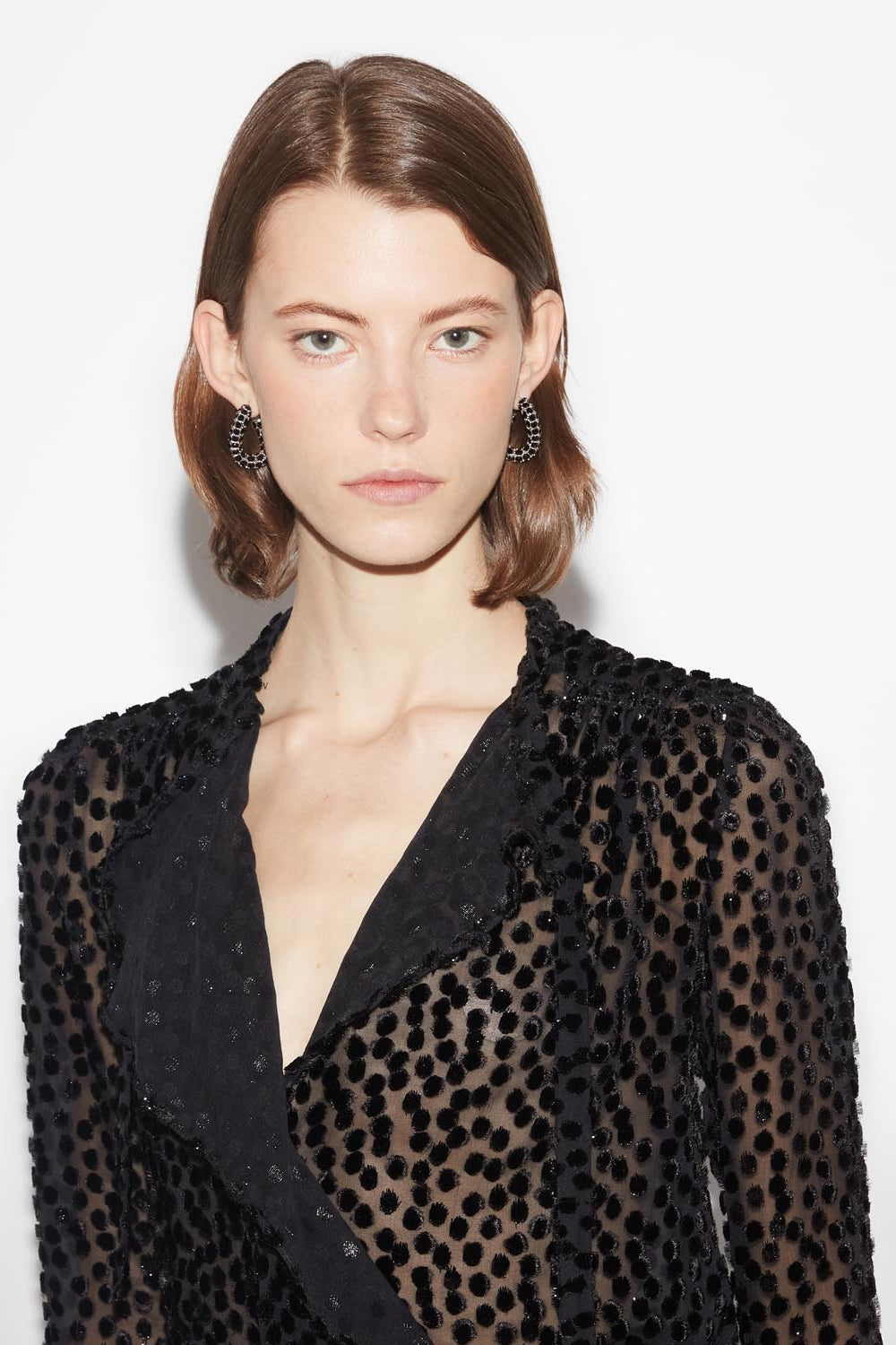 Bluse utah - Schwarz - Woman - 3