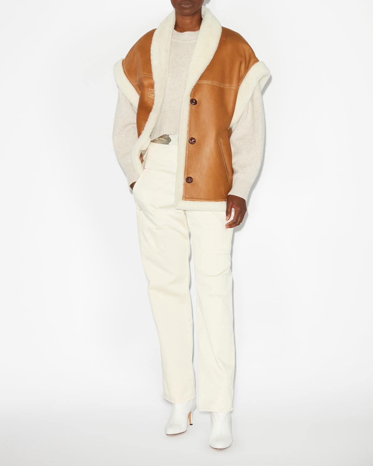 Isabel marant saxen jacket best sale