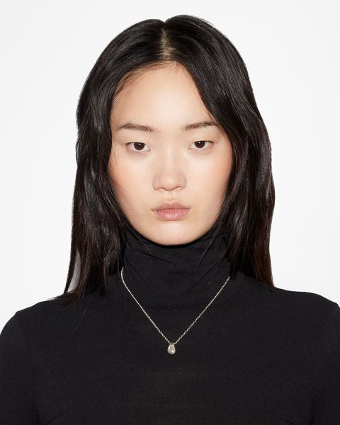 Perfect Day Medal Woman silver | ISABEL MARANT Official