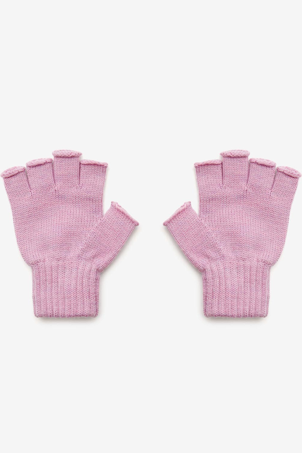 Blaise mitten - Light pink - Woman - 2