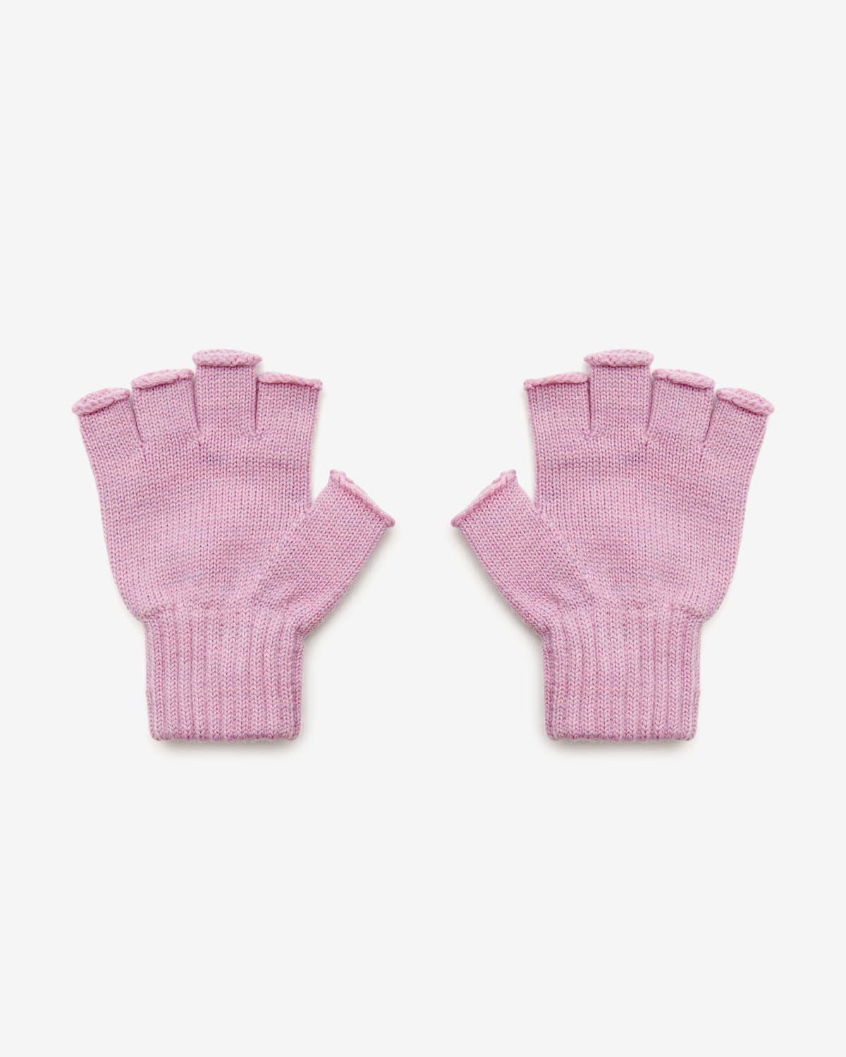 Blaise muffole - Light pink - Woman - 2