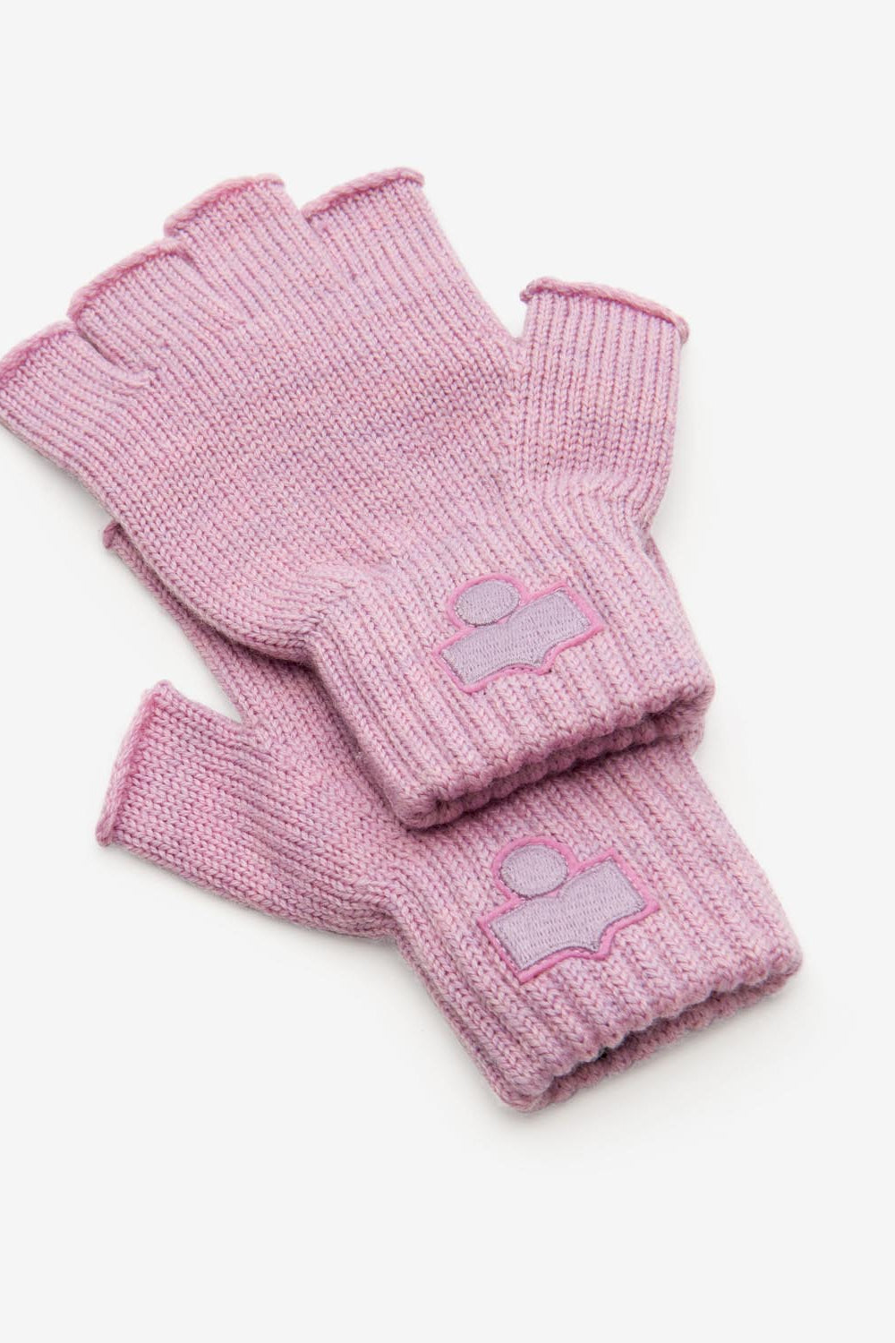 Blaise mitten - Light pink - Woman - 3