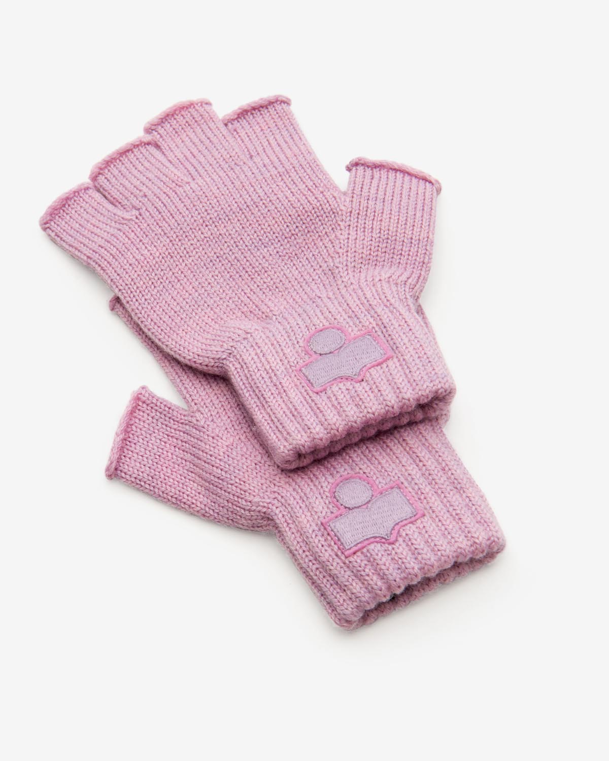 Blaise muffole - Light pink - Woman - 3