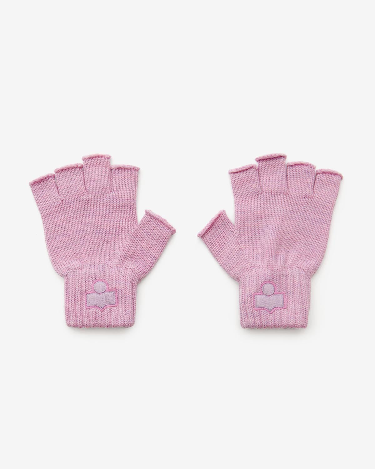 Blaise muffole - Light pink - Woman - 1