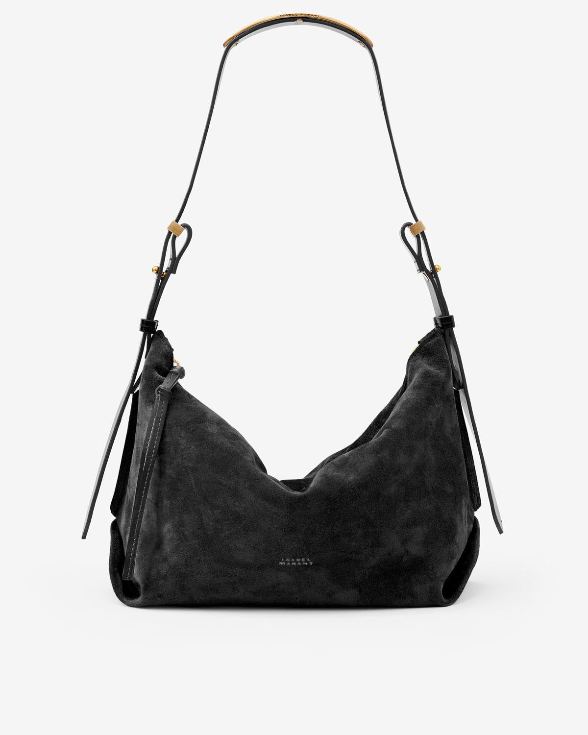 Leyden bag Woman Black 9