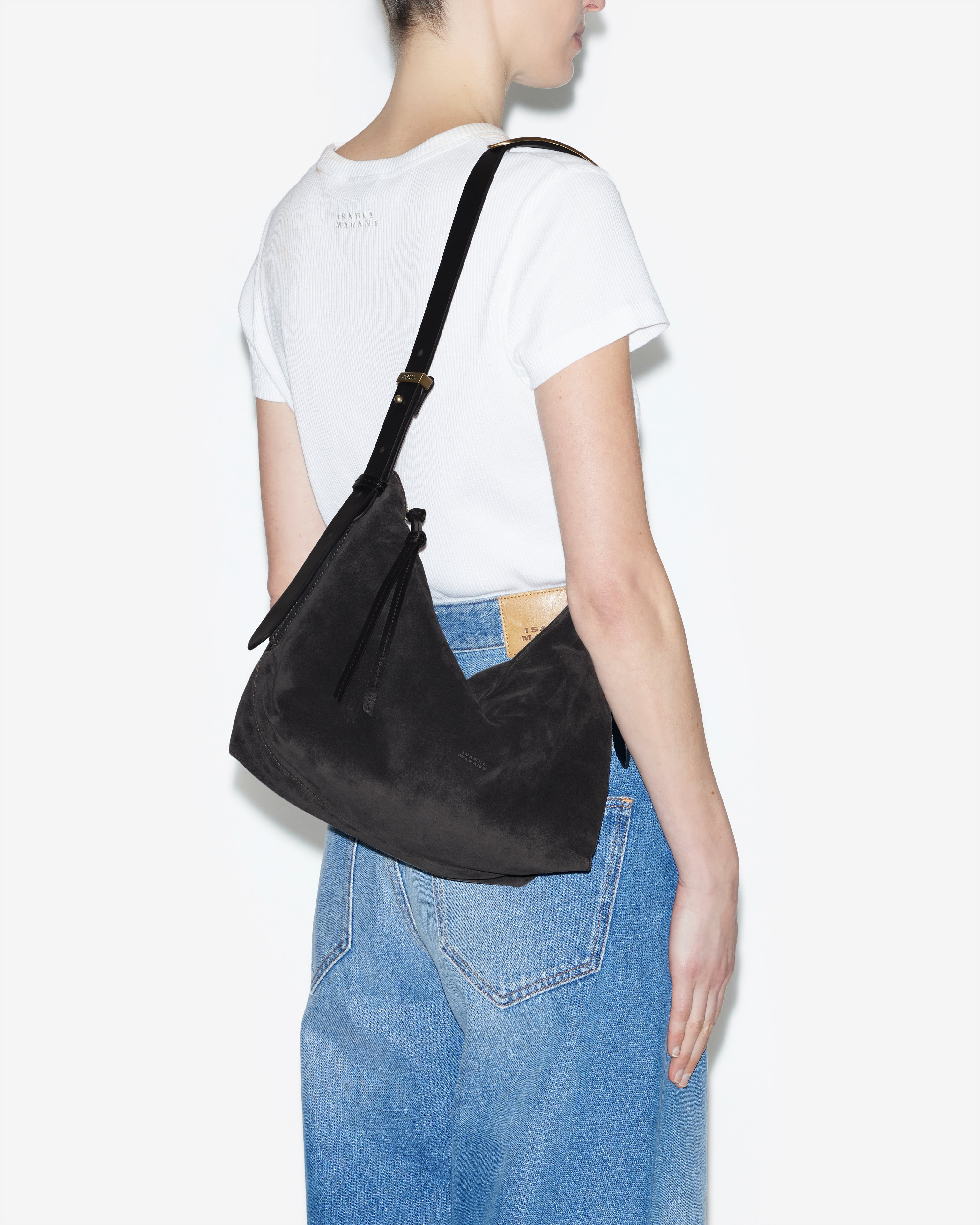 Sac leyden Woman Anthracite 2