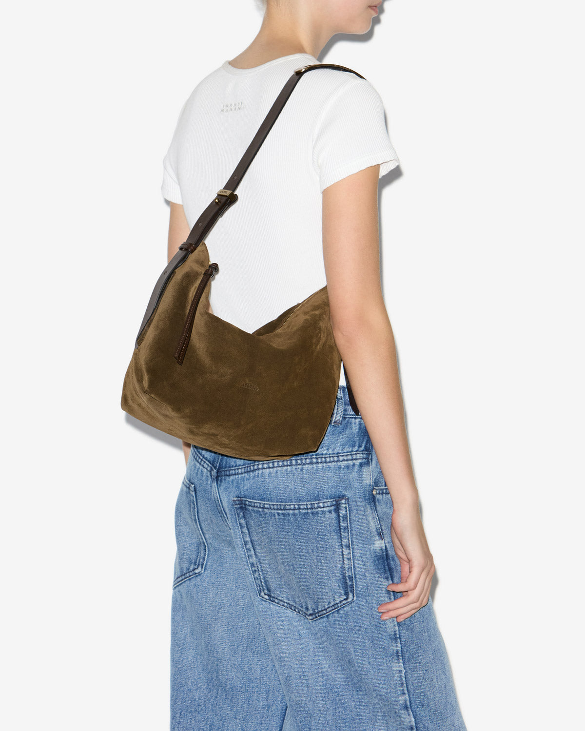 Shoulder Bags Woman | ISABEL MARANT Official Online Store