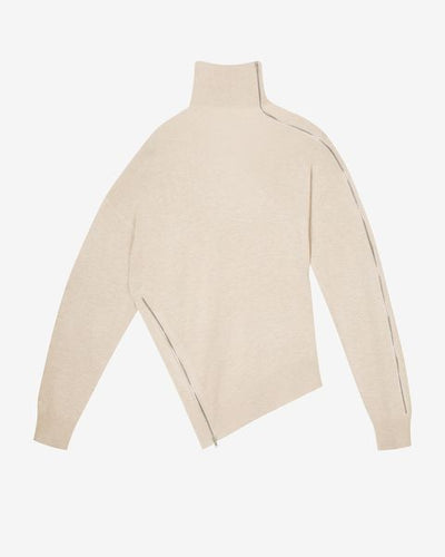 Gaelo sweater - Beige - Woman - 2