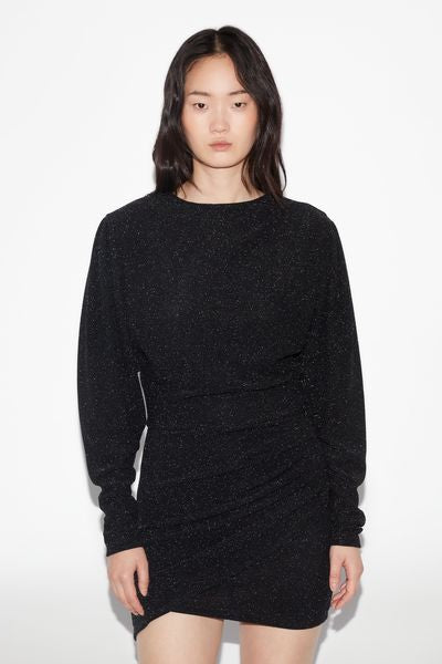 Benedicte dress - Nero - Woman - 8