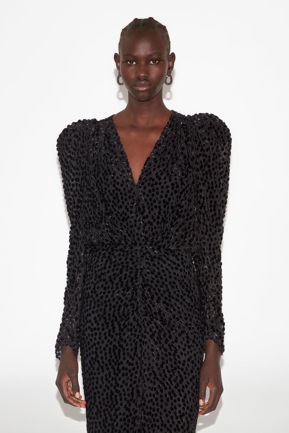 Maray dress - Nero - Woman - 3