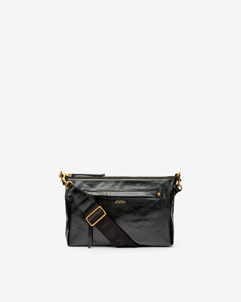 Nessah Bag Woman black | ISABEL MARANT Official online store