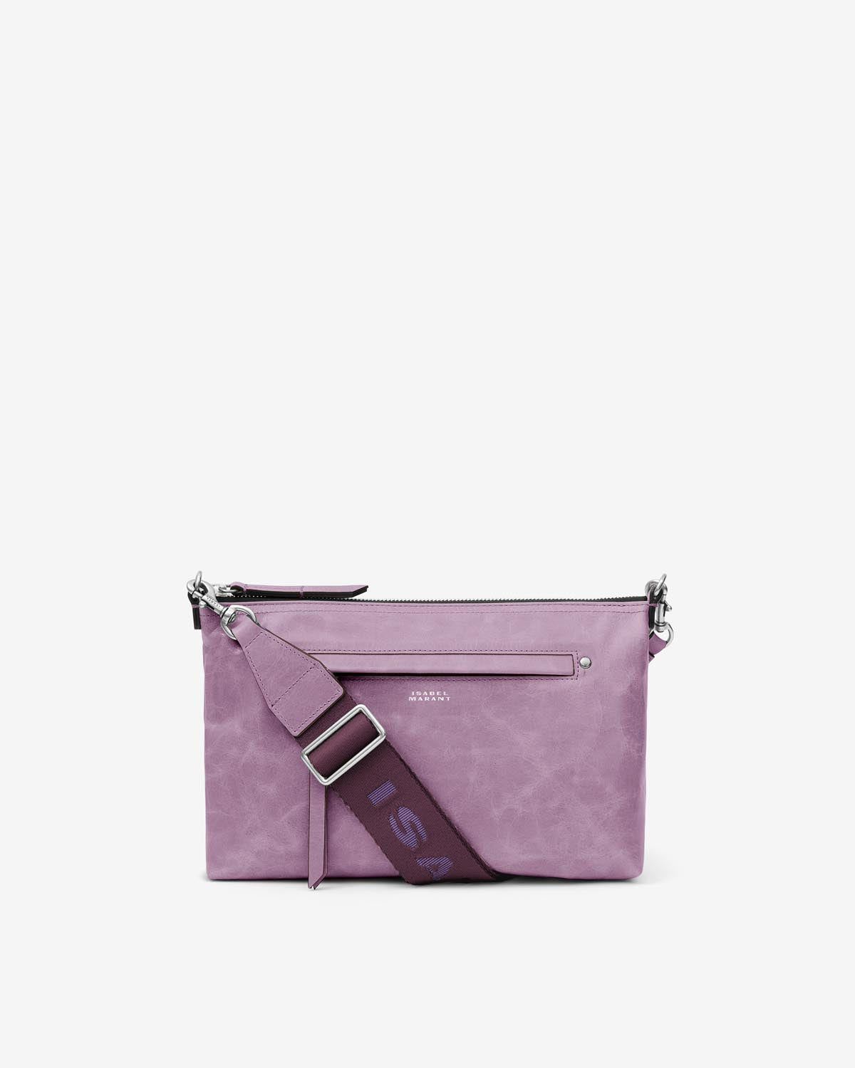 Nessah borsa Woman Mauve 1