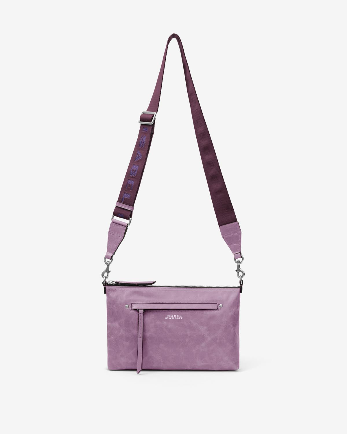 Nessah borsa Woman Mauve 2