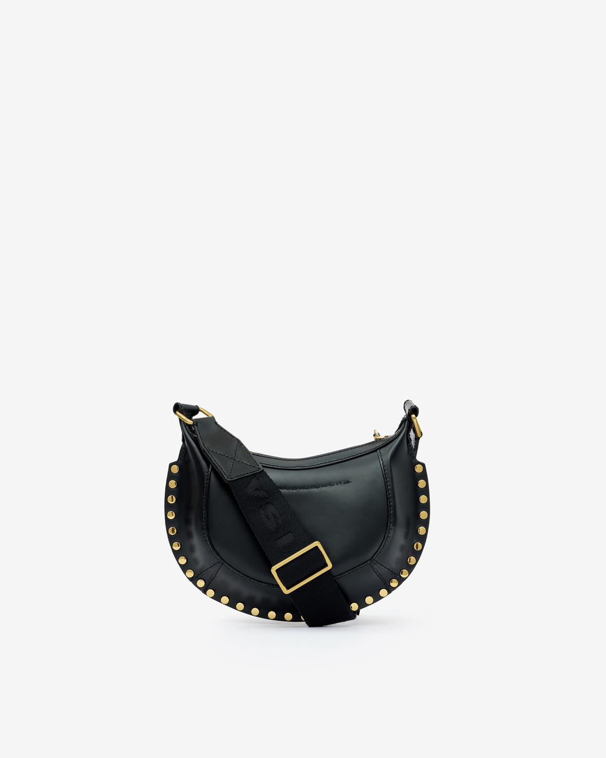 Mini Moon Bag Woman black | ISABEL MARANT Official online store