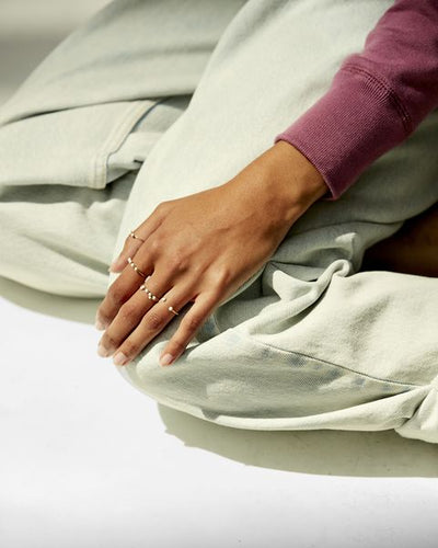 Ring casablanca - Naturfarben - Woman - 2