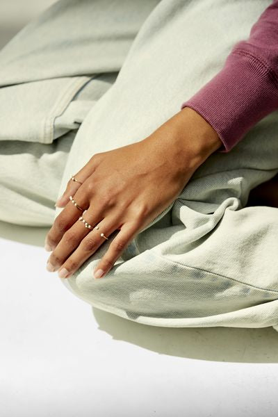 Ring casablanca - Naturfarben - Woman - 2