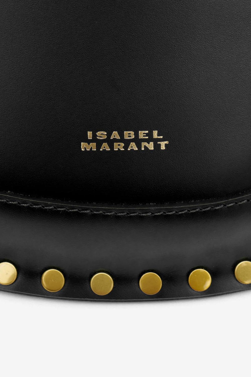 Sac banane en cuir de veau skano - Noir - Woman - 6