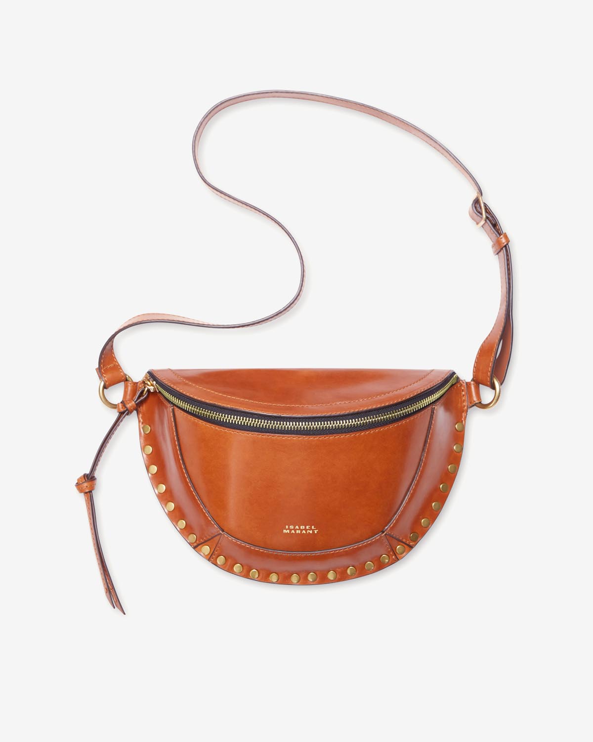 Skano belt bag Woman Cognac 3