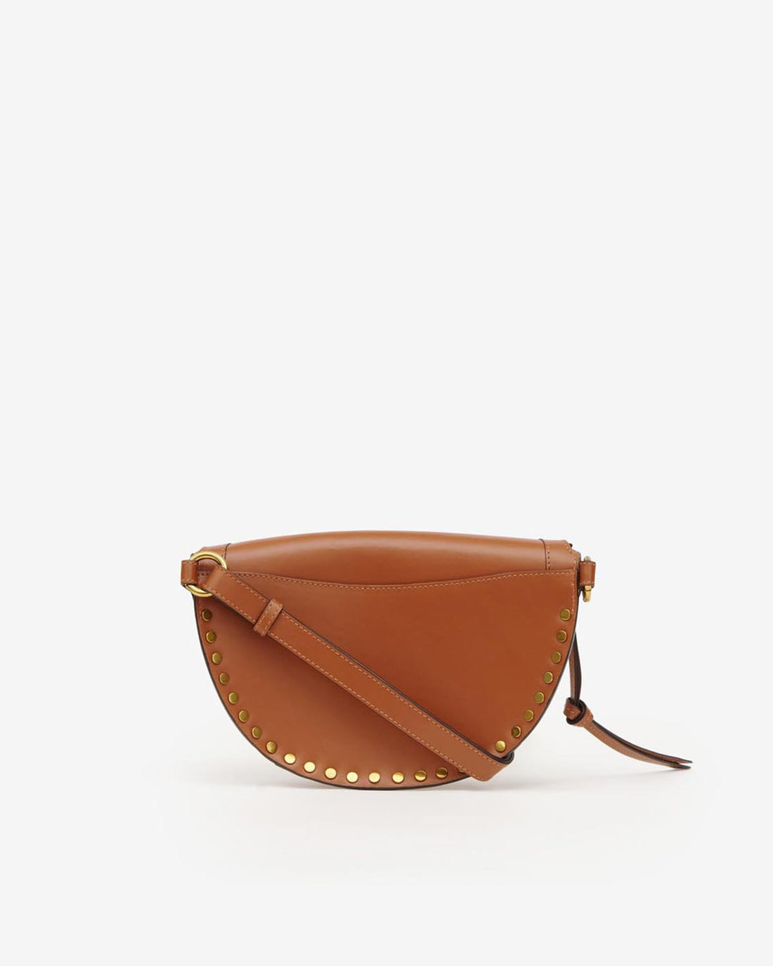 Skano Belt Bag Woman cognac | ISABEL MARANT Official online store