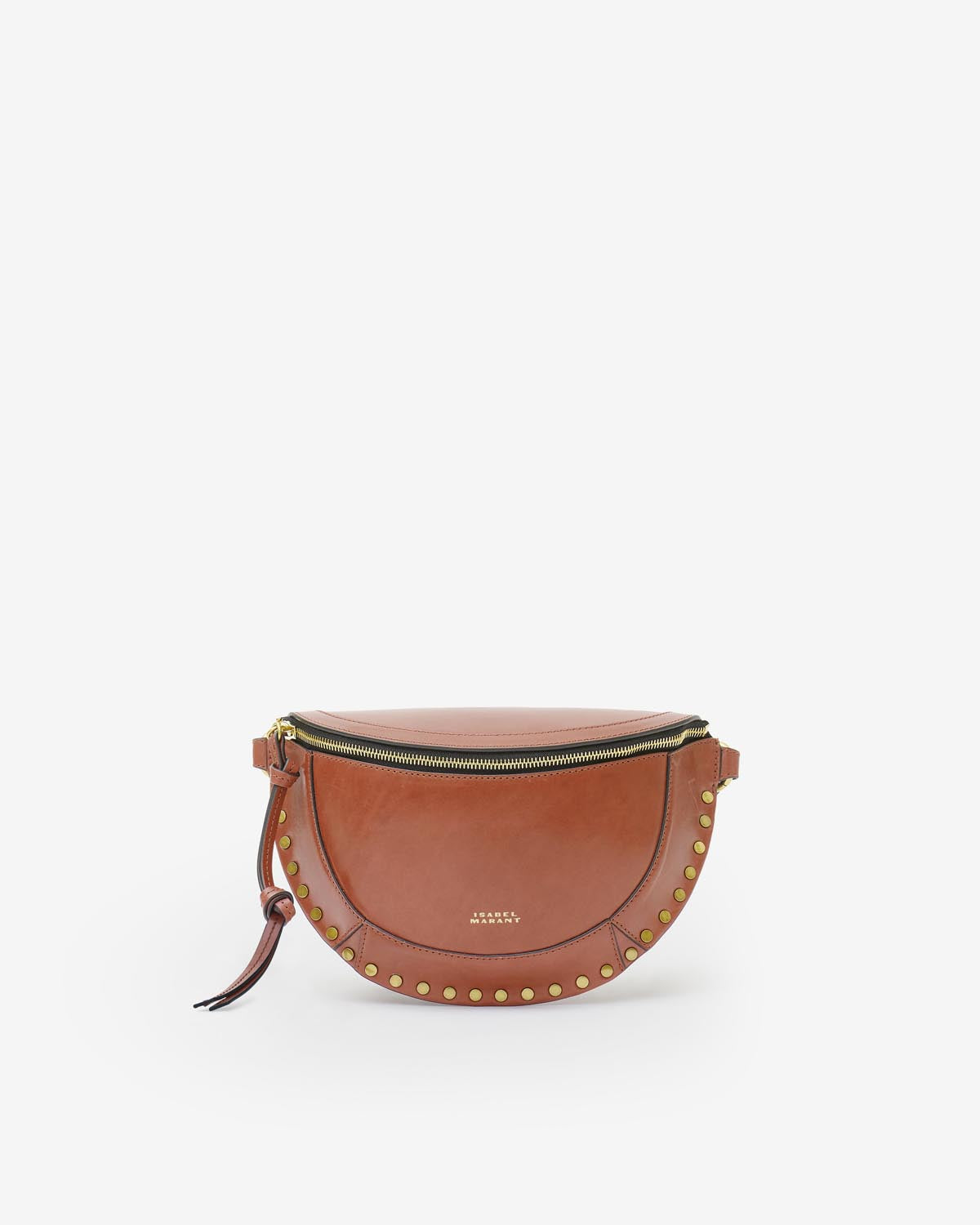 Skano belt bag Woman Cognac 5