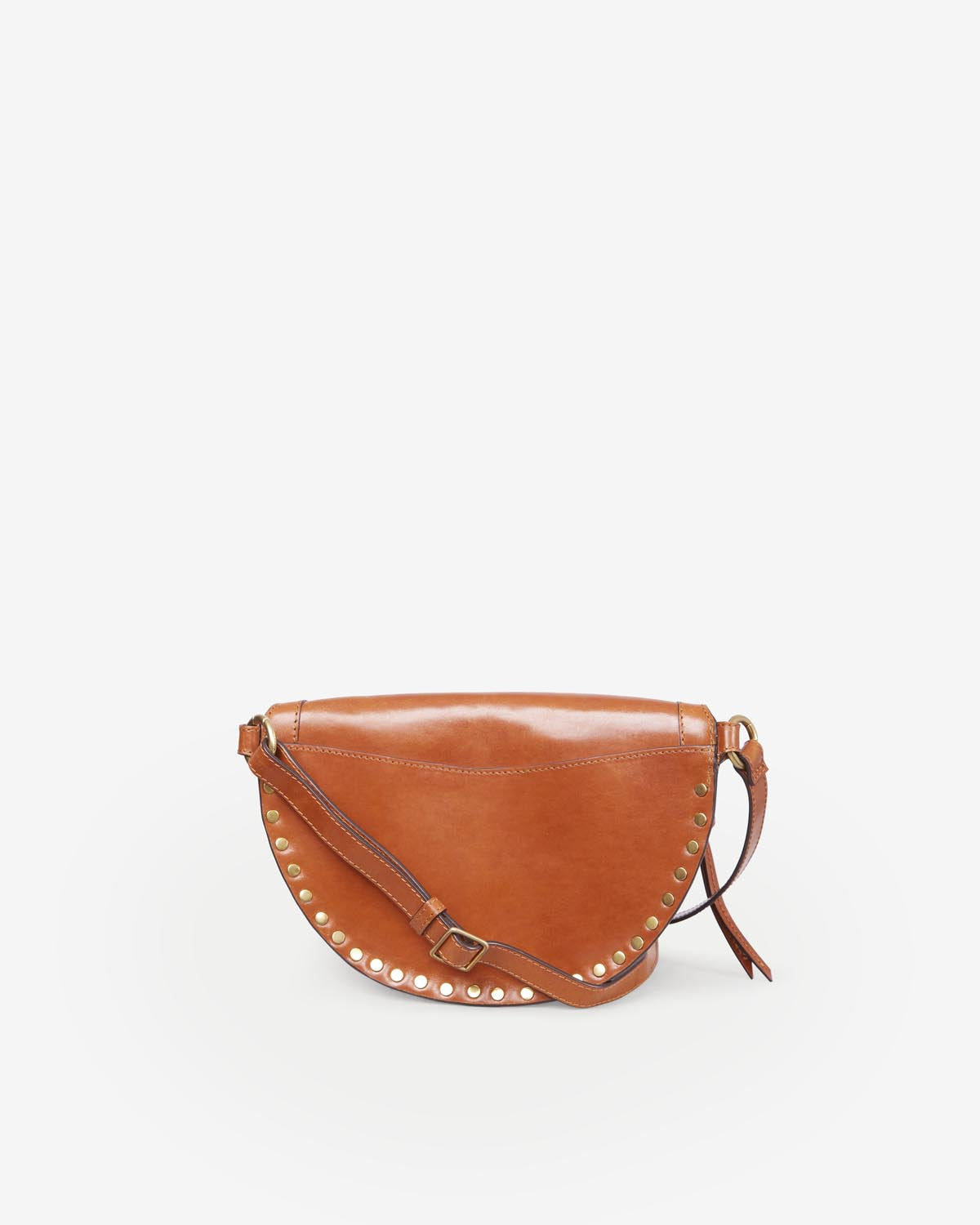 Skano Belt Bag Woman cognac ISABEL MARANT Official online store