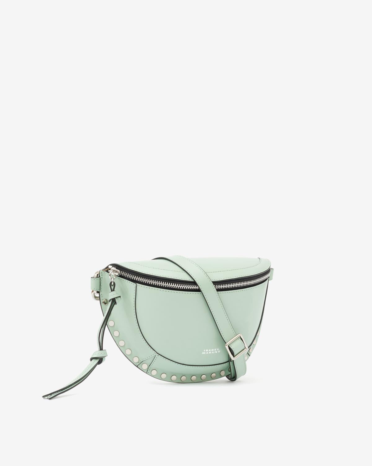 Skano ベルトバッグ Woman Sea green 2