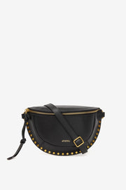 Bolso de piel granulada SKANO