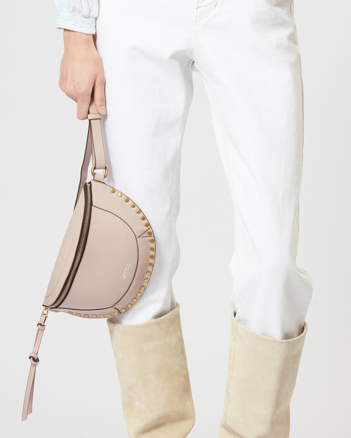 Skano belt bag Woman Light beige 2
