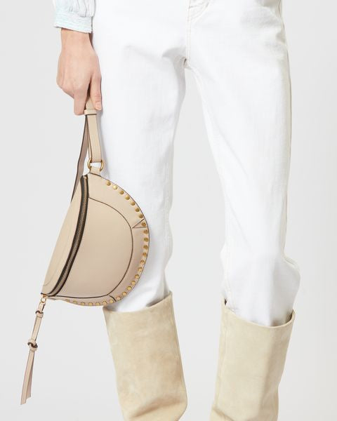 Sac banane skano Woman Beige clair 5