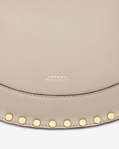 Gürteltasche skano aus kalbsleder - Light beige - Woman - 5