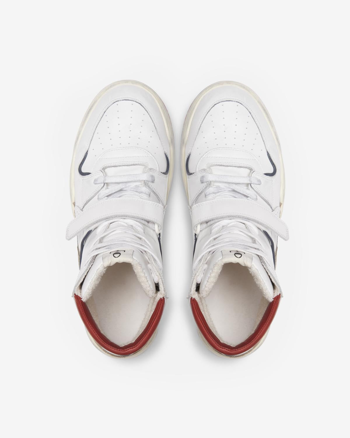 Alseeh Sneakers Man blue | ISABEL MARANT Official online store