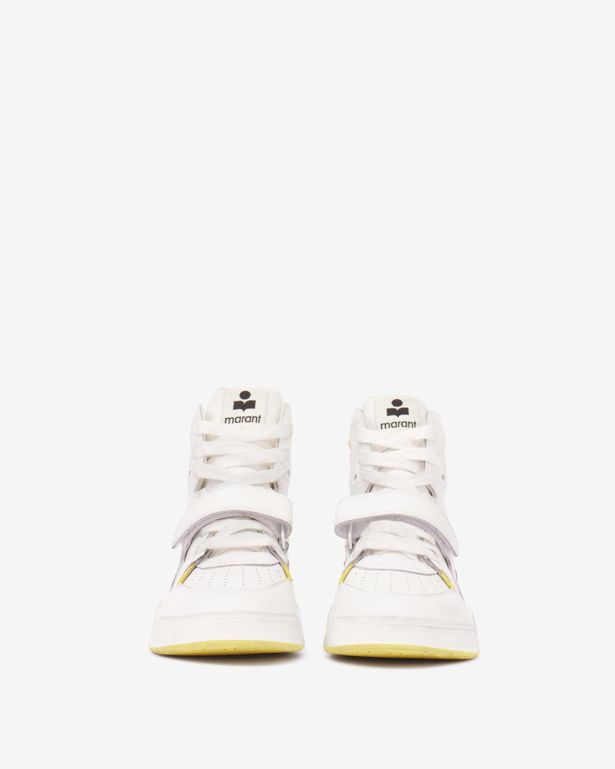 Alseeh sneakers - Light yellow-yellow - Man - 3