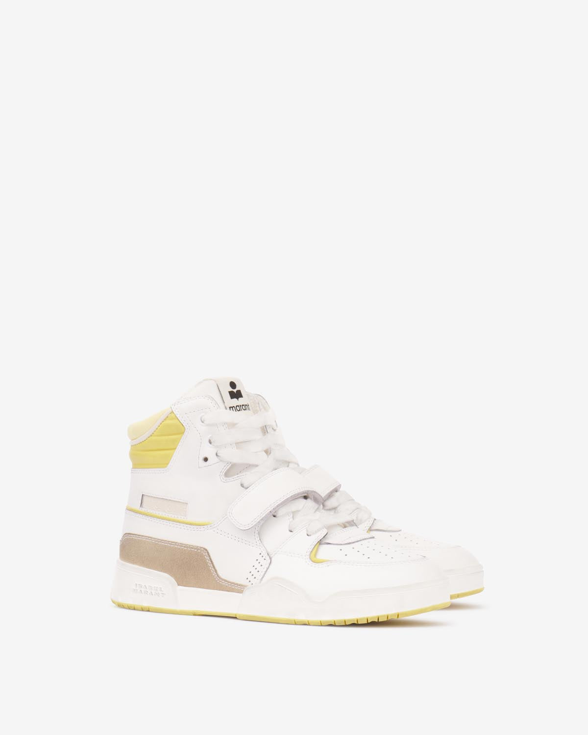 Alseeh sneakers - Light yellow-yellow - Man - 4
