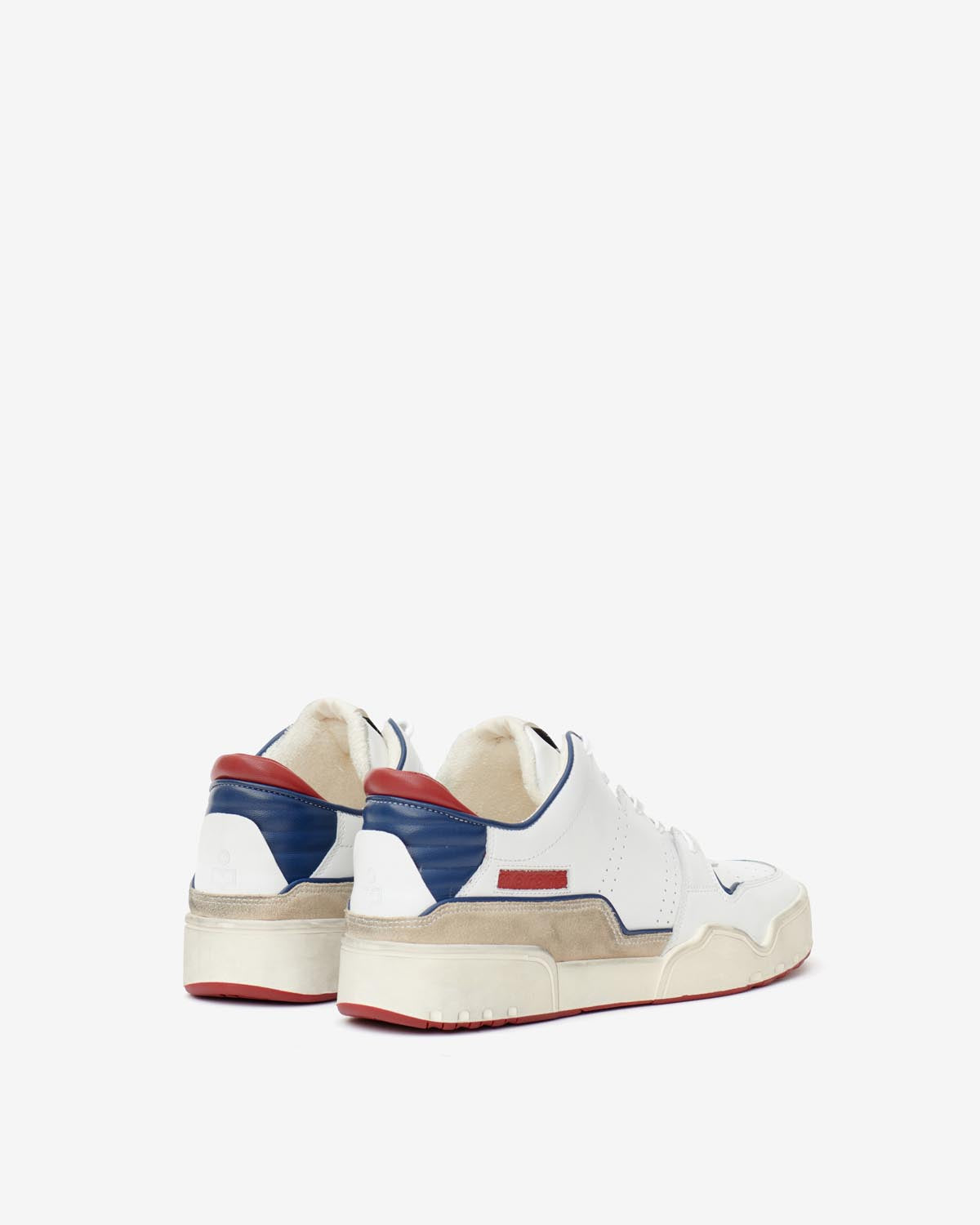 Sneakers emreeh aus leder - Blau - Man - 2