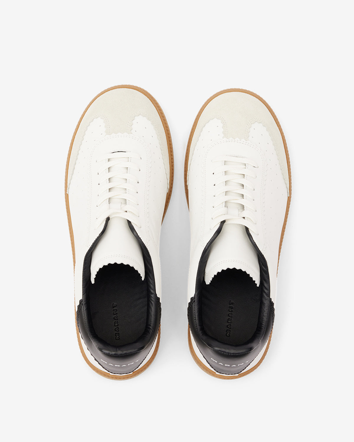 Zapatillas brycy Man Blanco 2