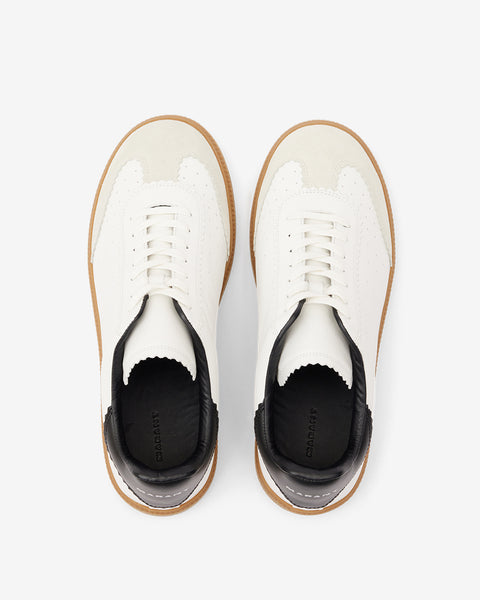 【送料&関税込】Isabel Marant bryce Sneakers Bryce Sneakers Woman black | ISABEL MARANT Official online store