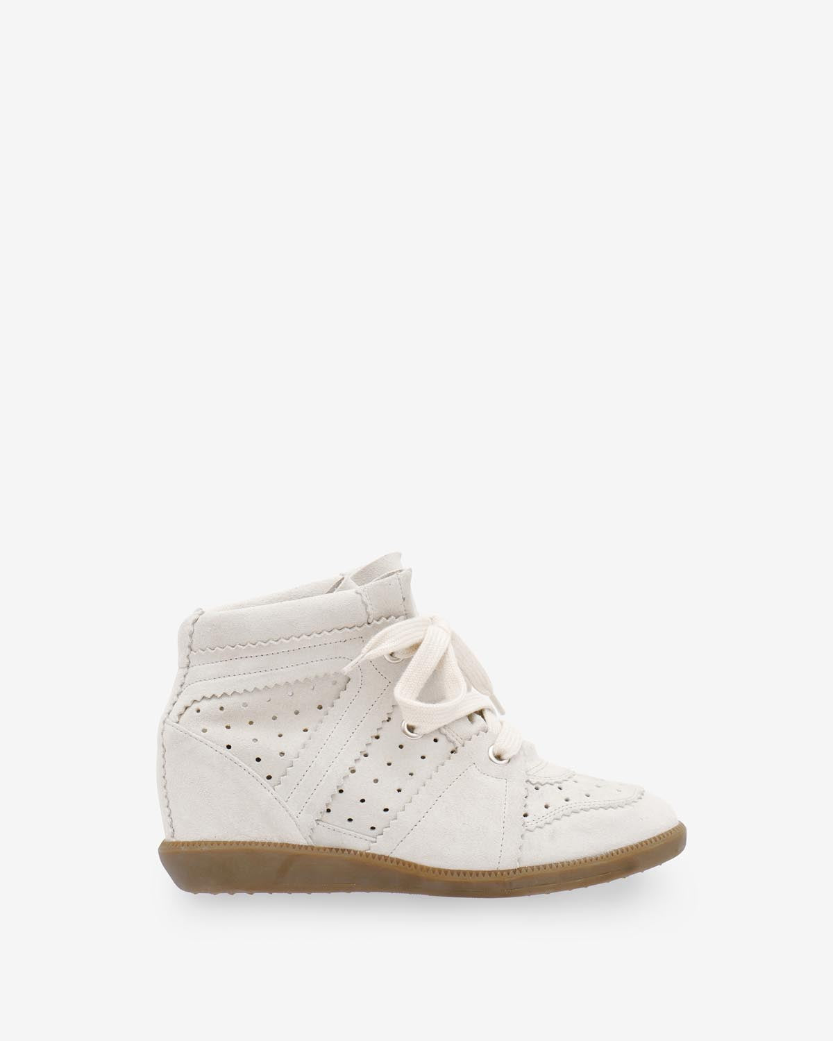 Baskets bobby Woman Beige 1