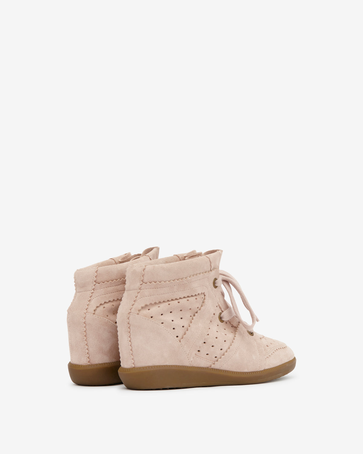 Wedge Sneakers | ISABEL MARANT Official Online Store