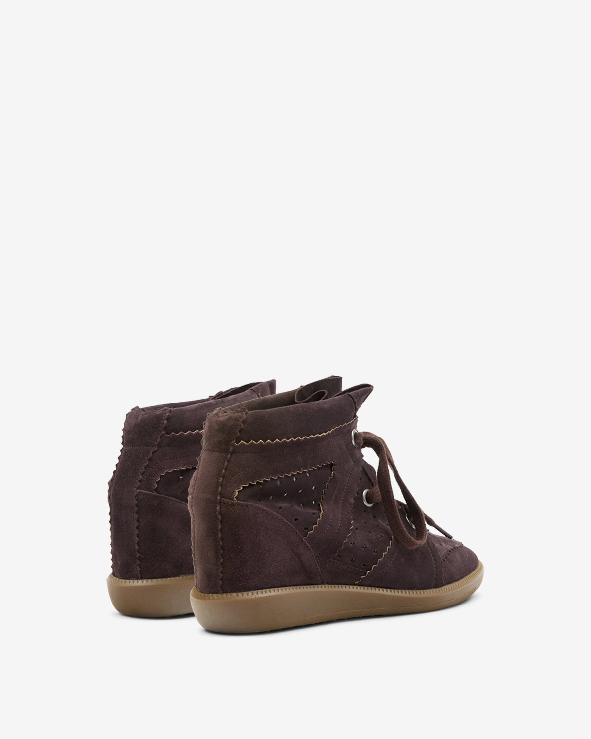 ウェッジスニーカー｜ISABEL MARANT 公式オンラインストア