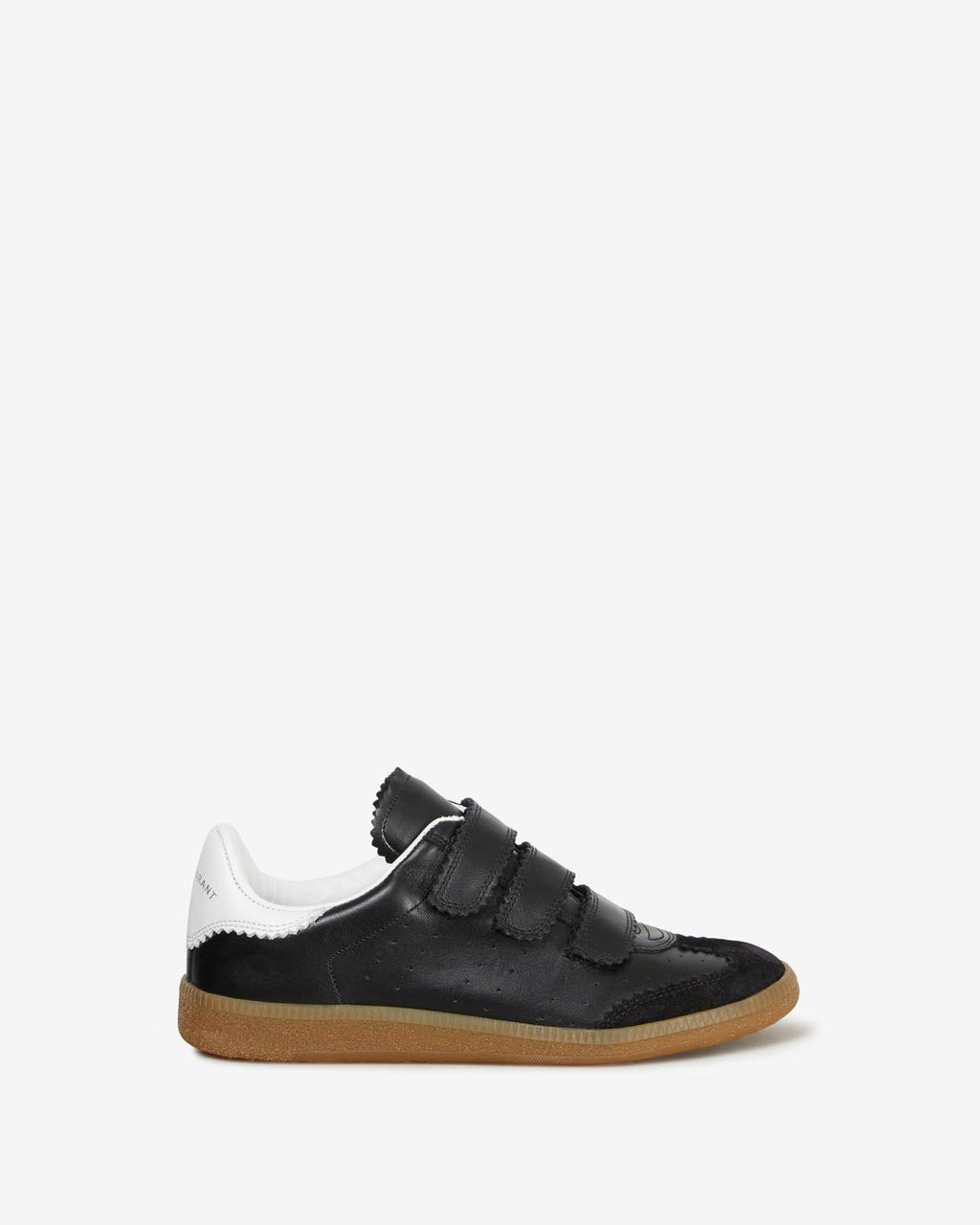 Beth Sneakers Woman black ISABEL MARANT Official online store