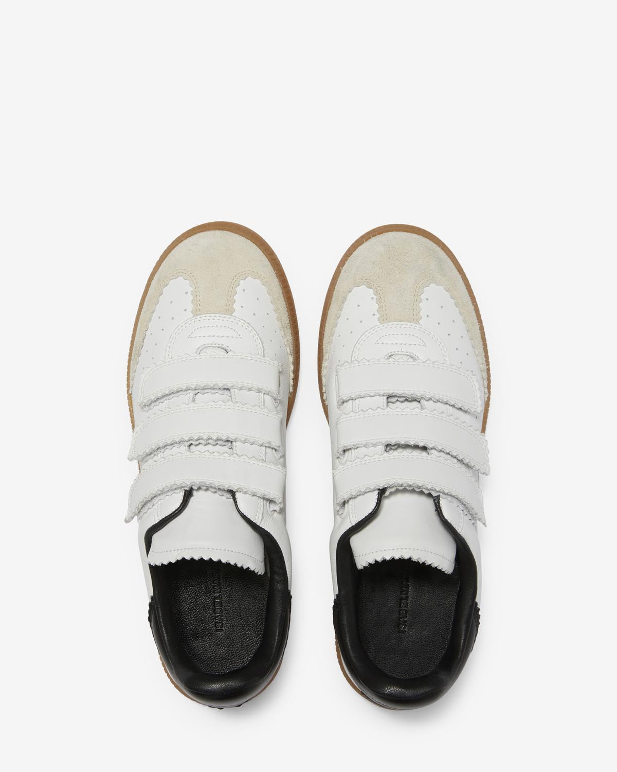 Beth Sneakers Woman white ISABEL MARANT Official online store