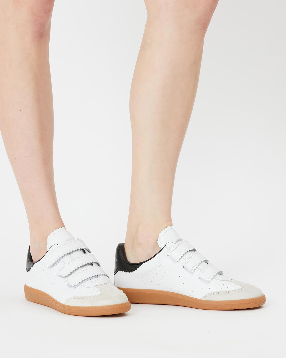 Isabel marant velcro sneakers on sale