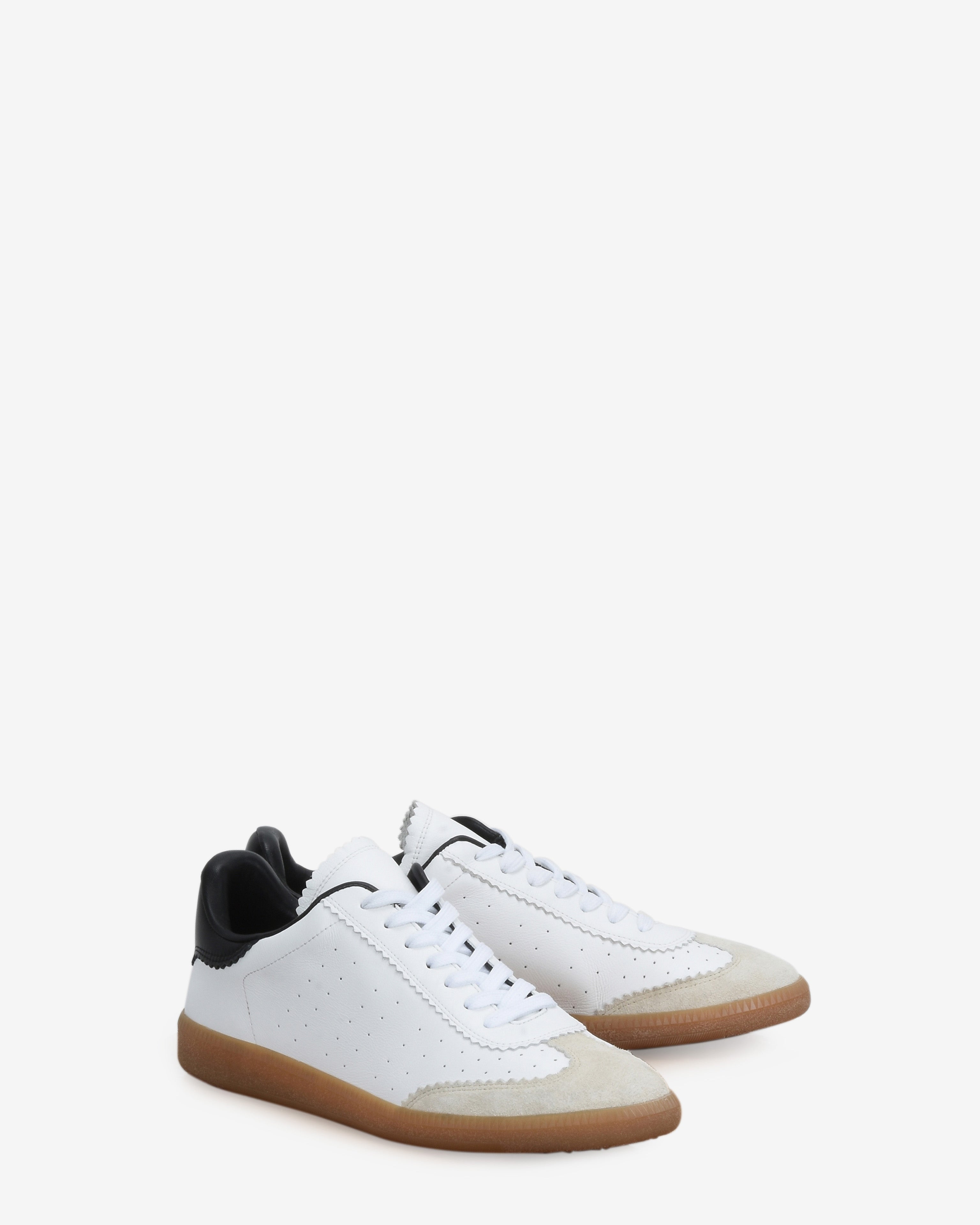 Bryce sneakers Woman White 4