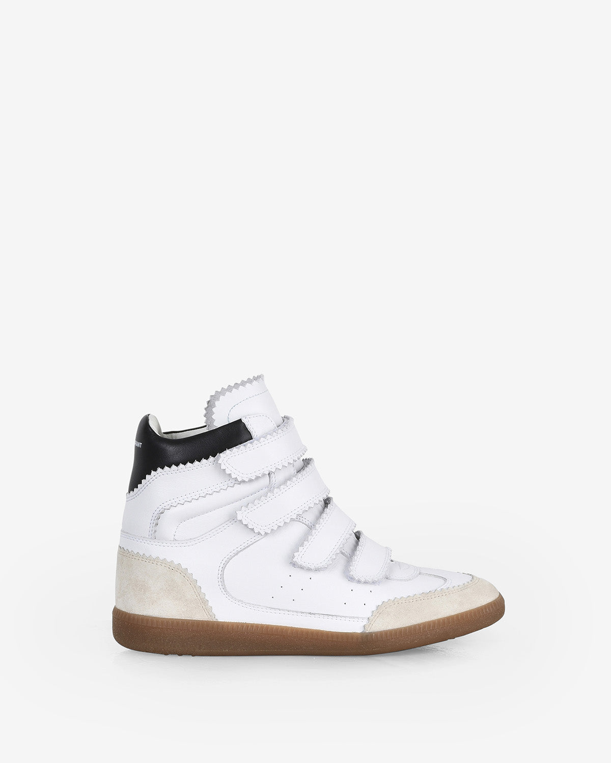 ISABEL MARANT 白スニーカー Women's Sneakers | ISABEL MARANT Official Online Store