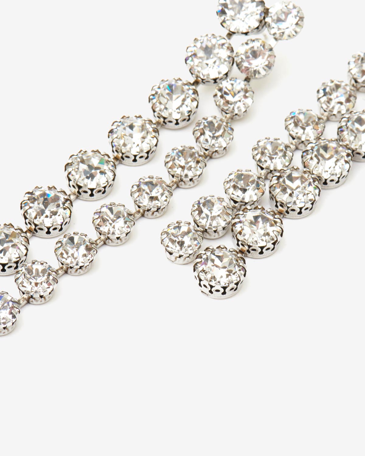 A wild shore orecchini - Argento - Woman - 2