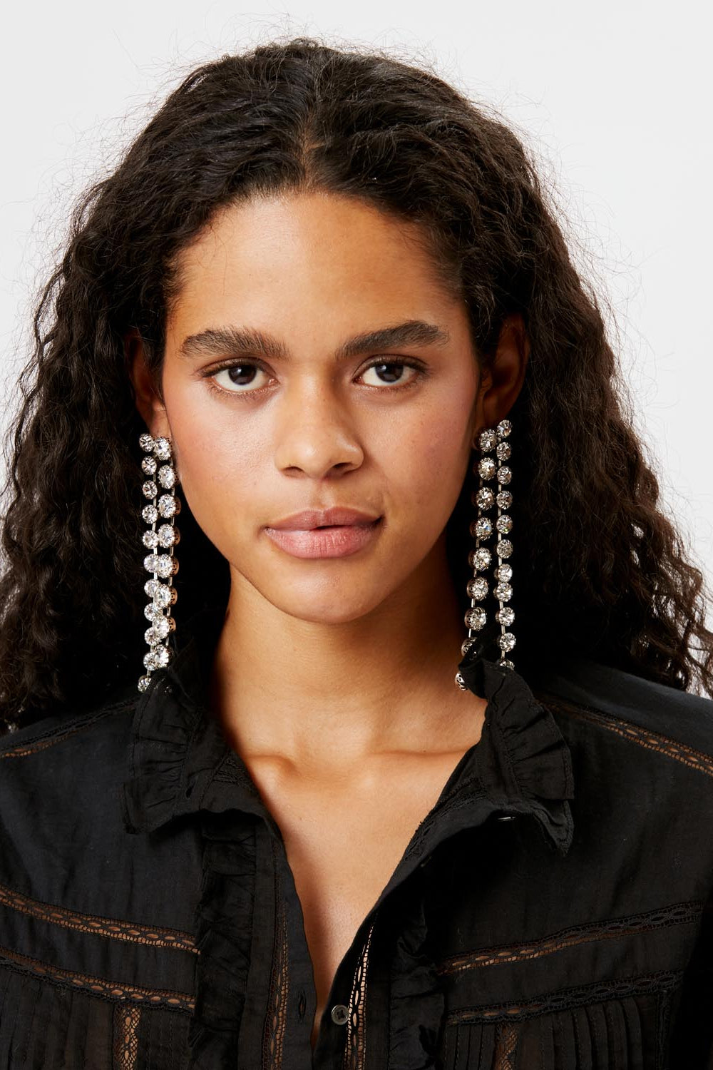 A wild shore 이어링 - 은 - Woman - 3