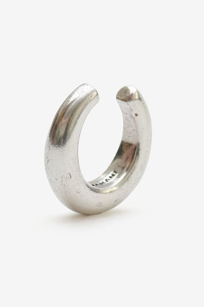 Ohrringe ring man - Silber - Man - 3