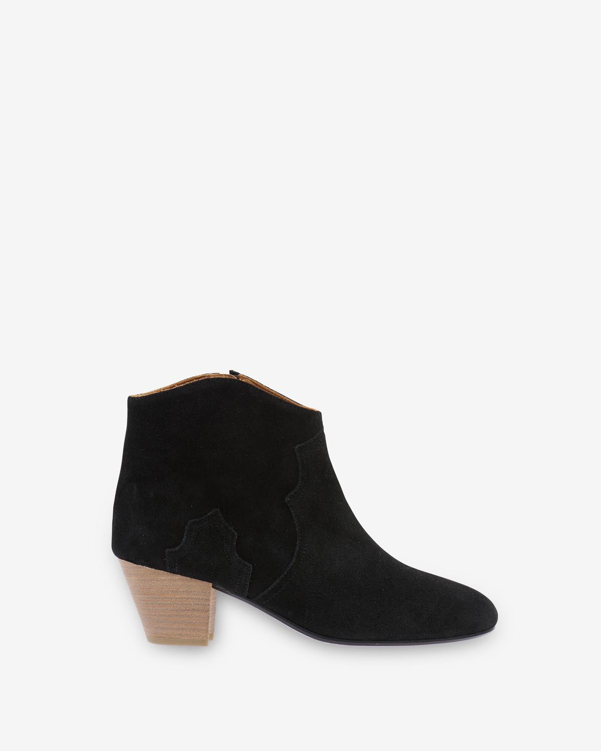 Dicker ankle boots Woman Black 1