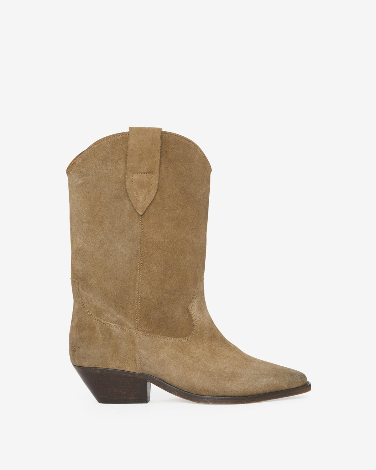 Duerto boots Woman Taupe 1