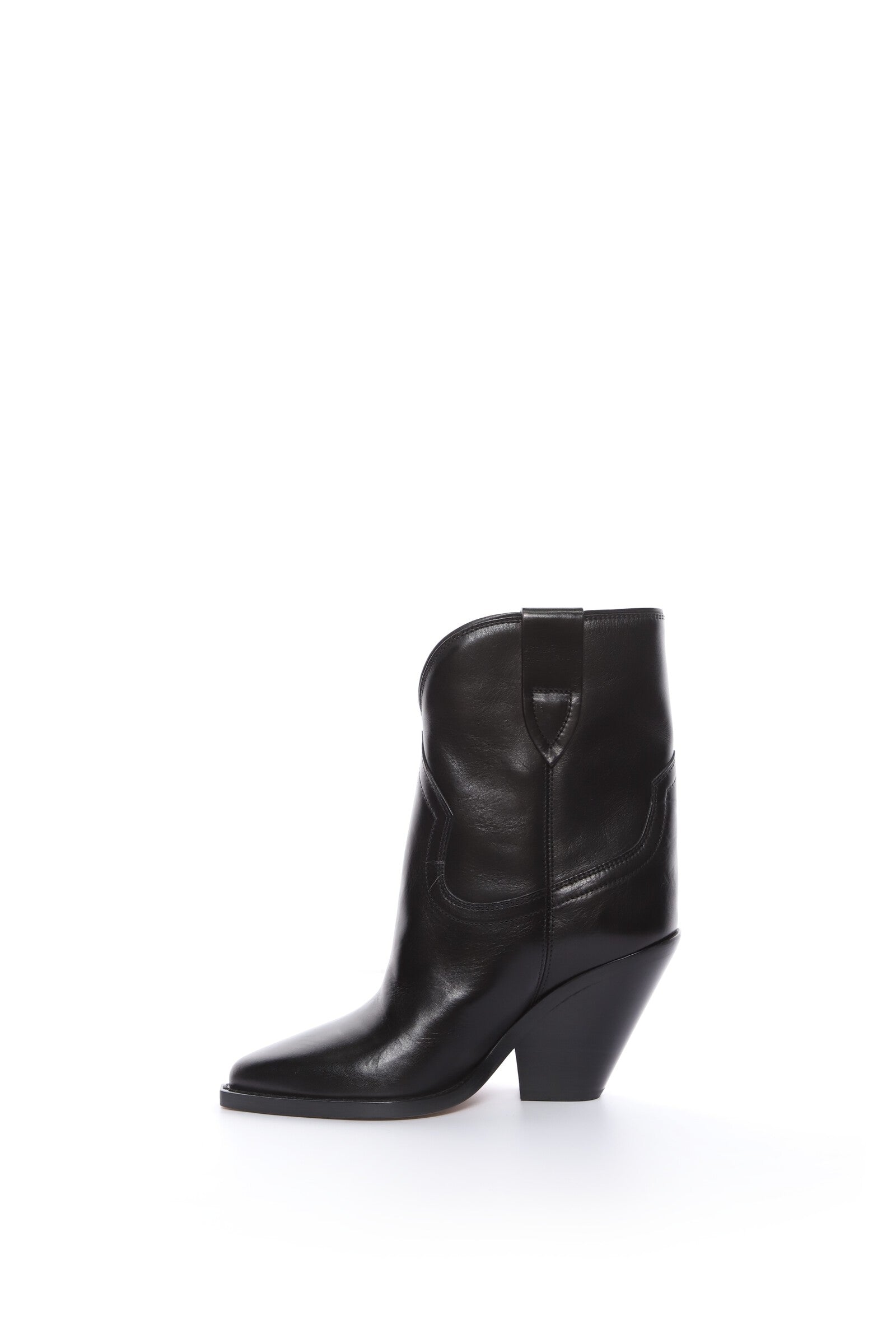 Boots leyane Woman Noir 5